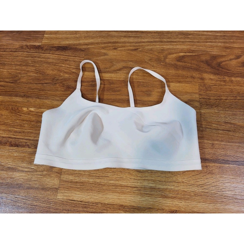 Haven Well Within‎ Size Large Cream White Bra